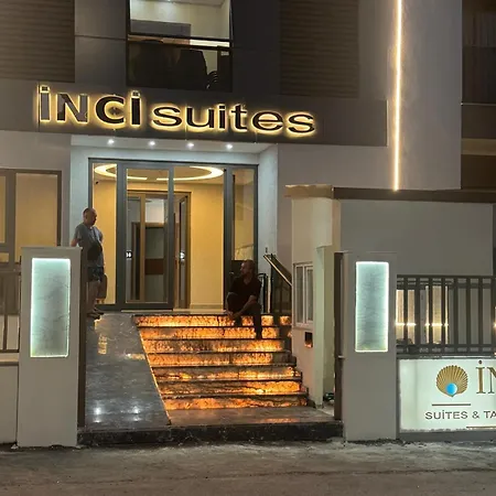 Inci Suites & Tatil Evleri